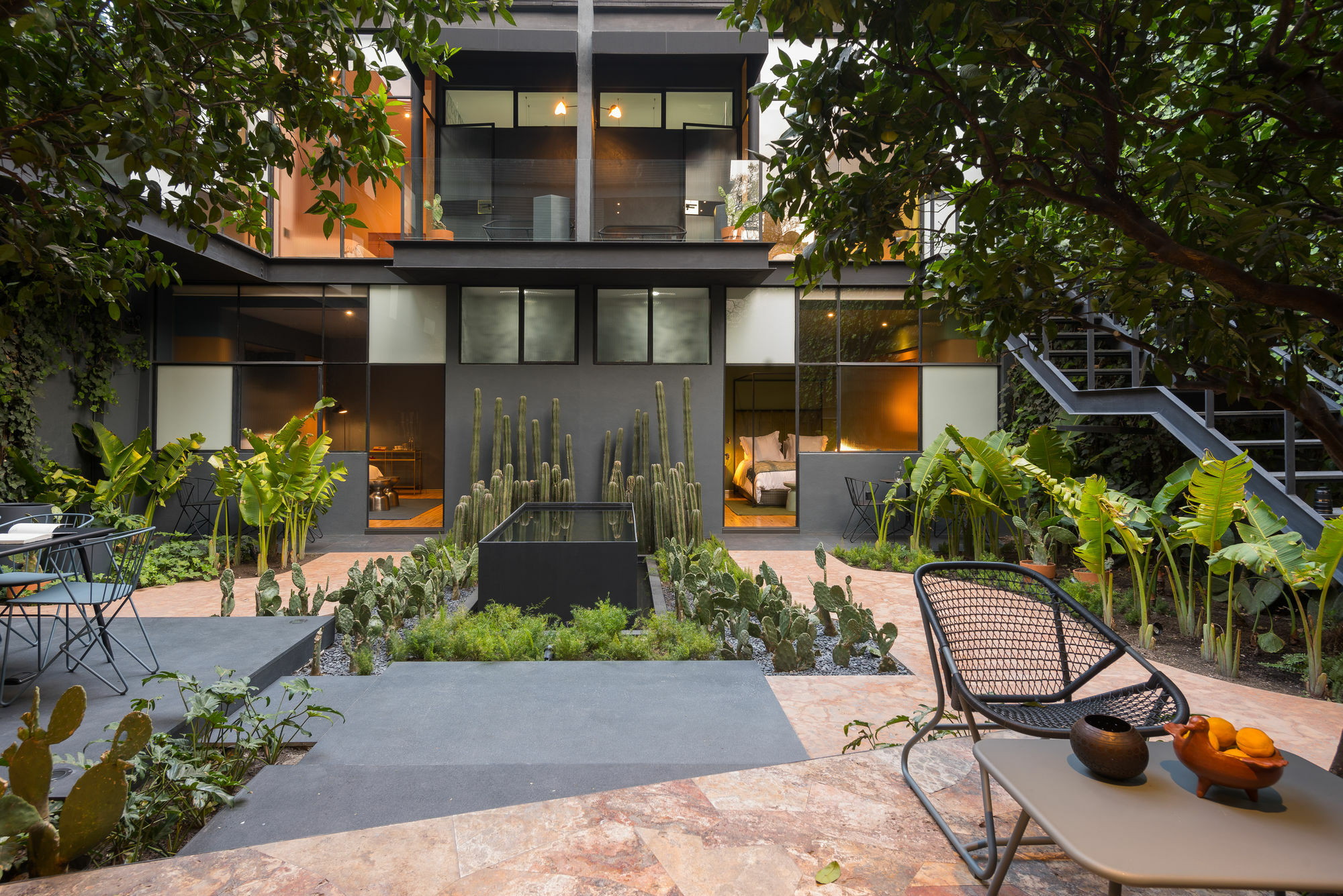 Ignacia Hotel México DF