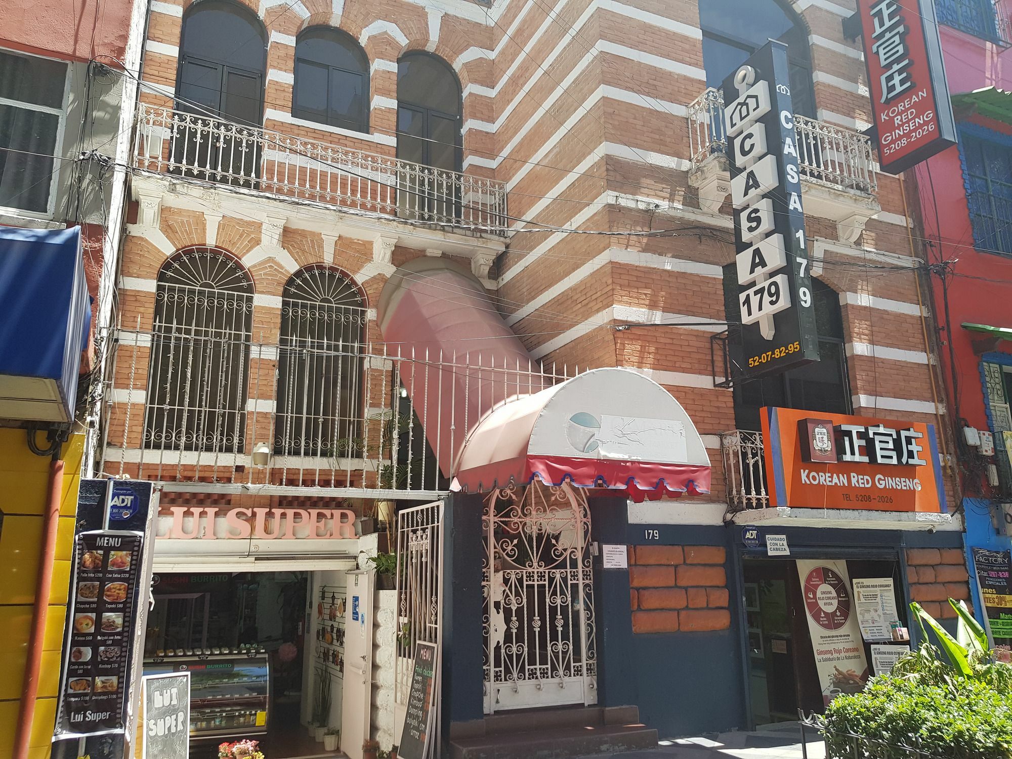 Guest house Casa179 2*