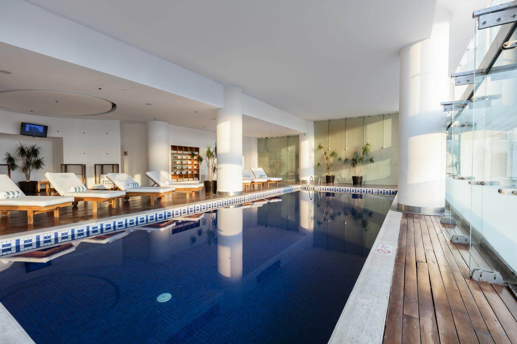 Hotel Fiesta Americana Santa Fe 4*