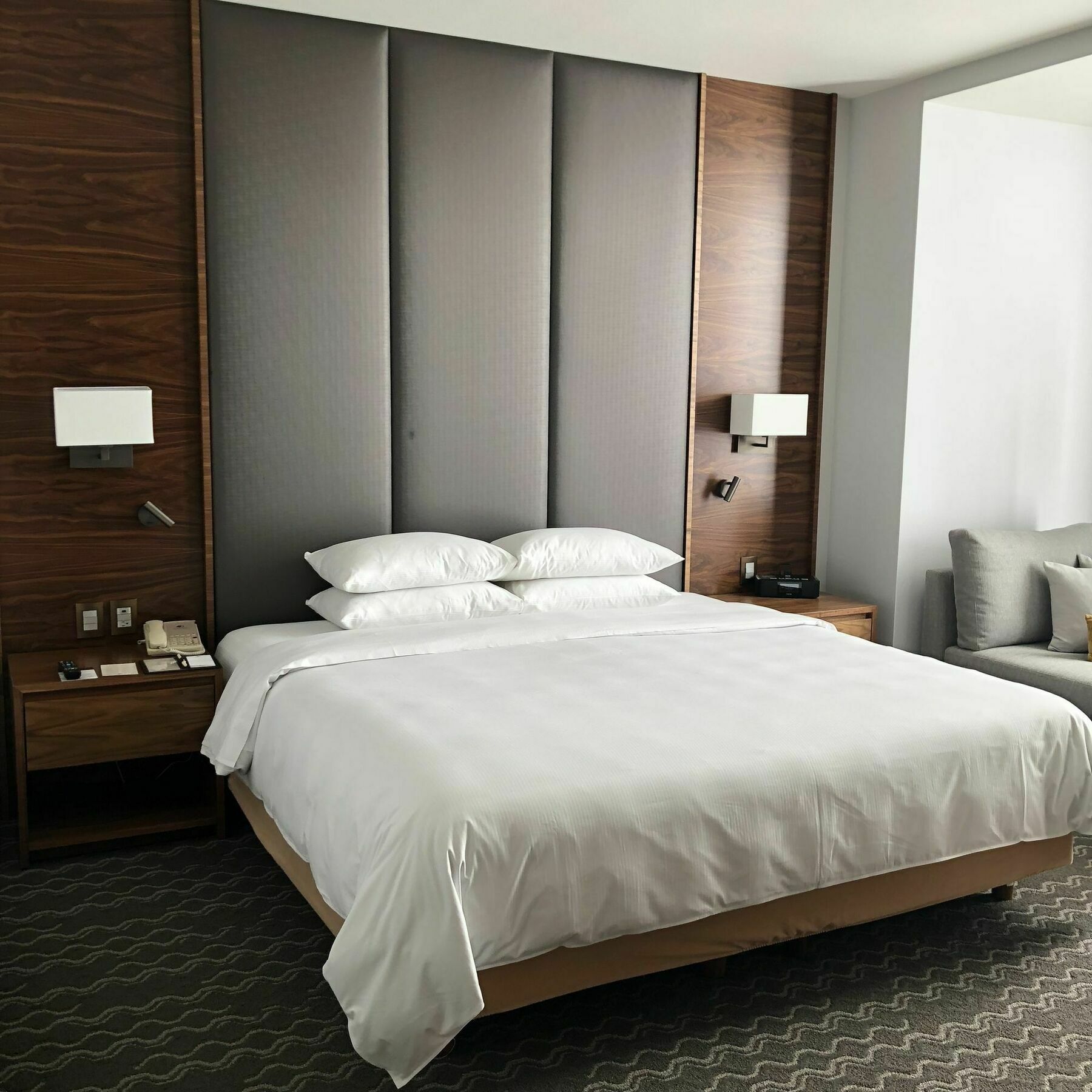 Hotel Fiesta Americana Santa Fe 4*