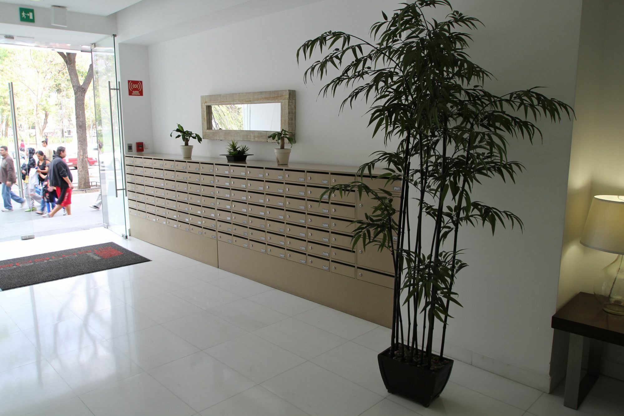 Boutique Carso Alameda-1102 Apartamento *