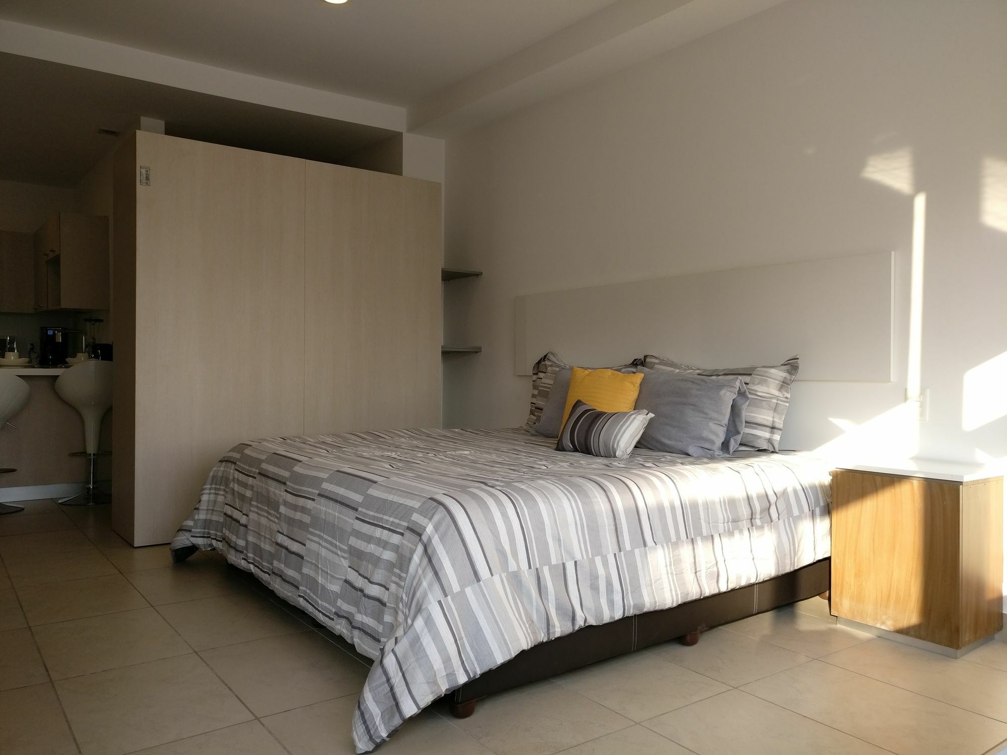 Apartamento Boutique Carso Alameda-1102 México DF