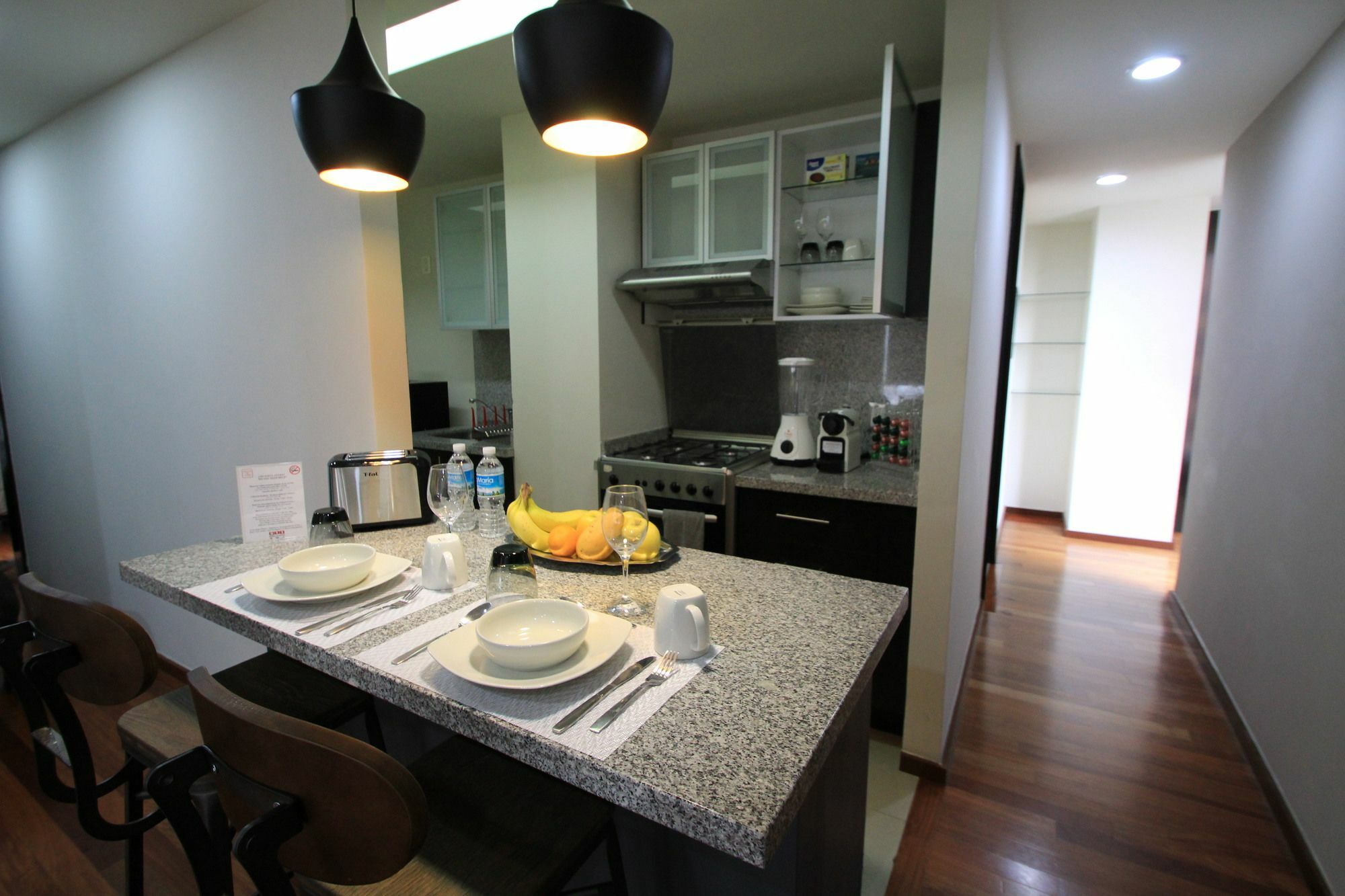 Apartamento Boutique Downtown 1417 *
