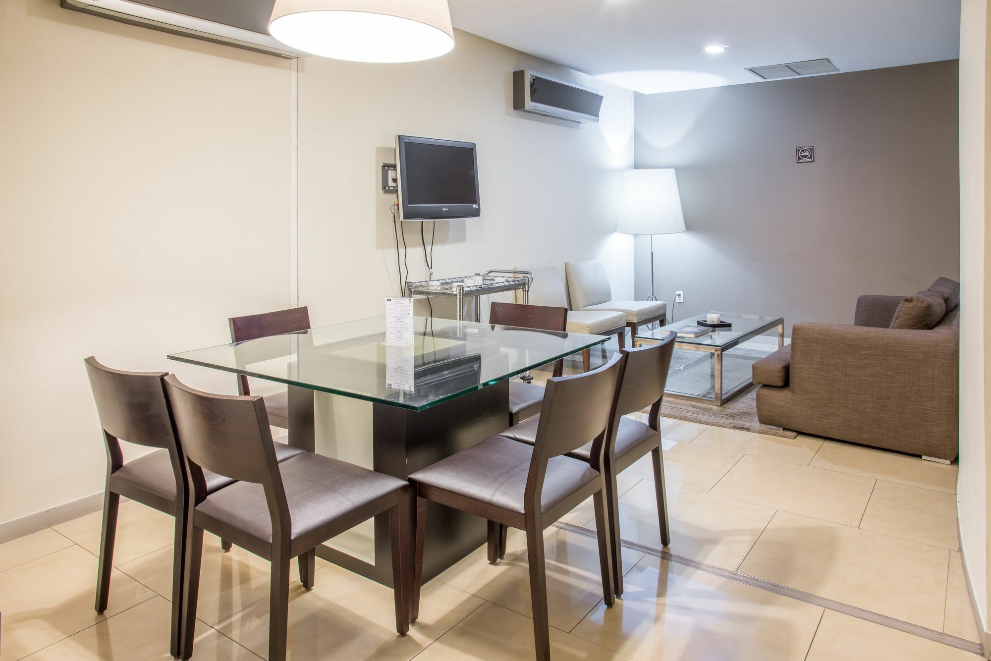 Apartamento Down Town 422