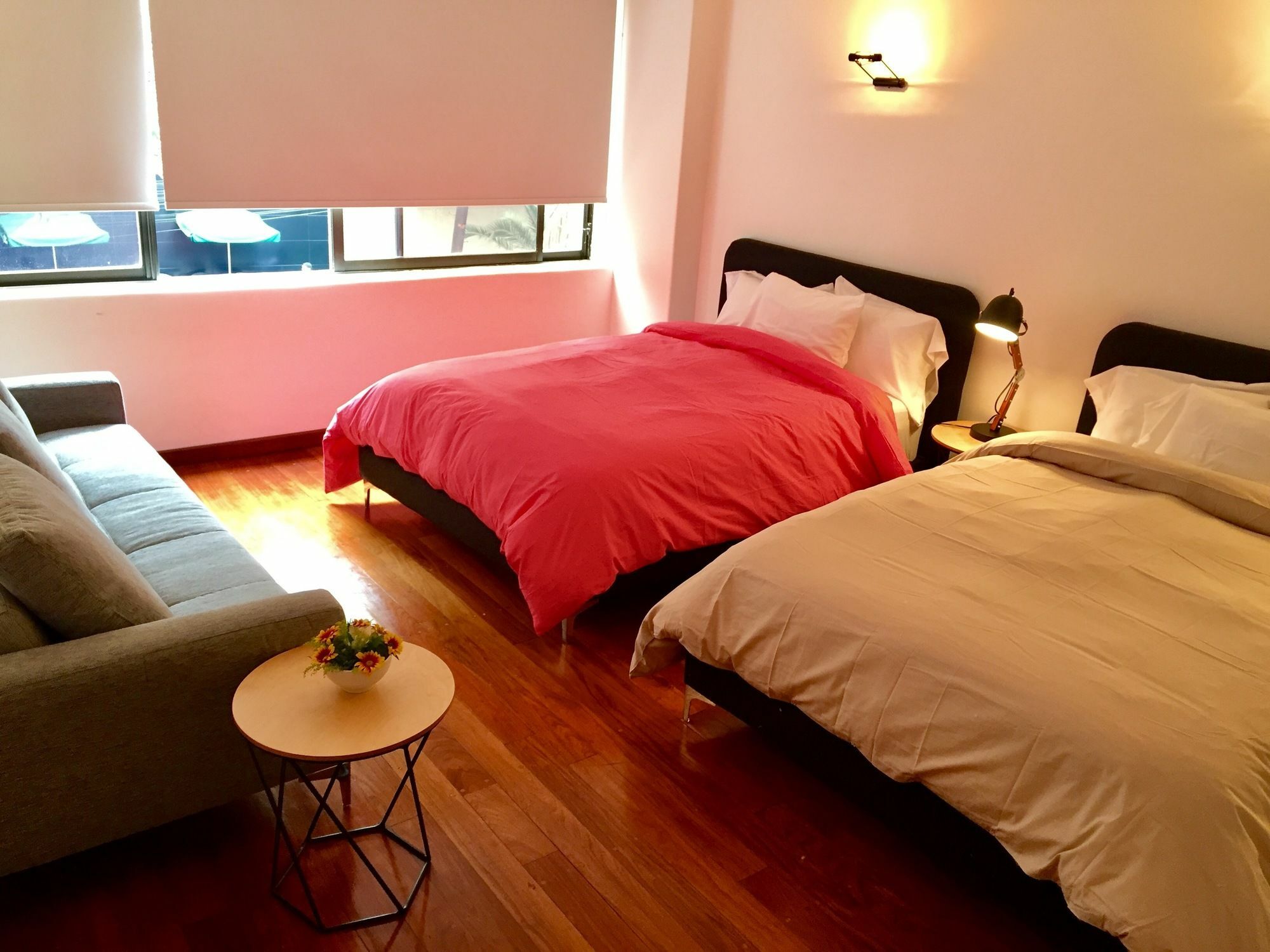 Apartment Galileo Mexico City