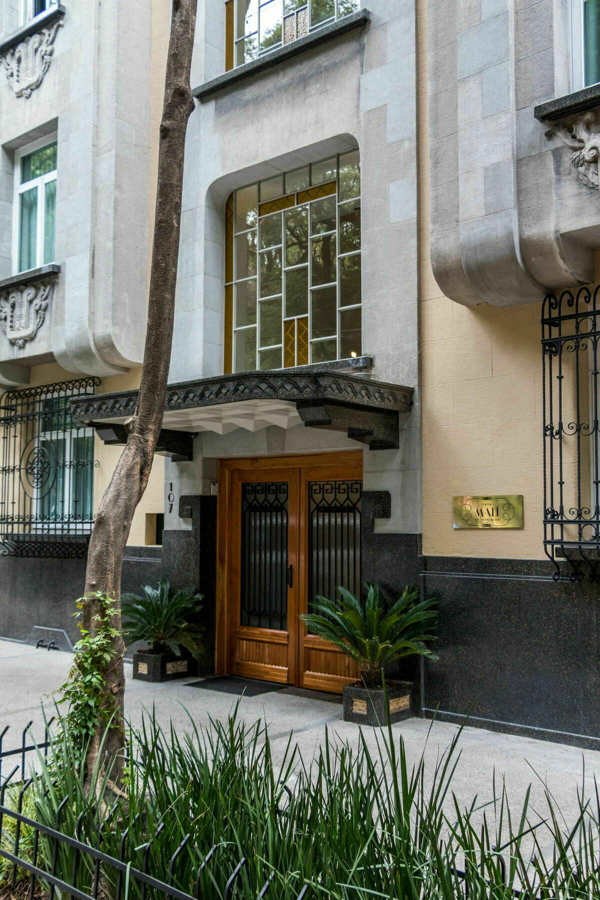 Casa Malí By Dominion Boutique Hotel México DF