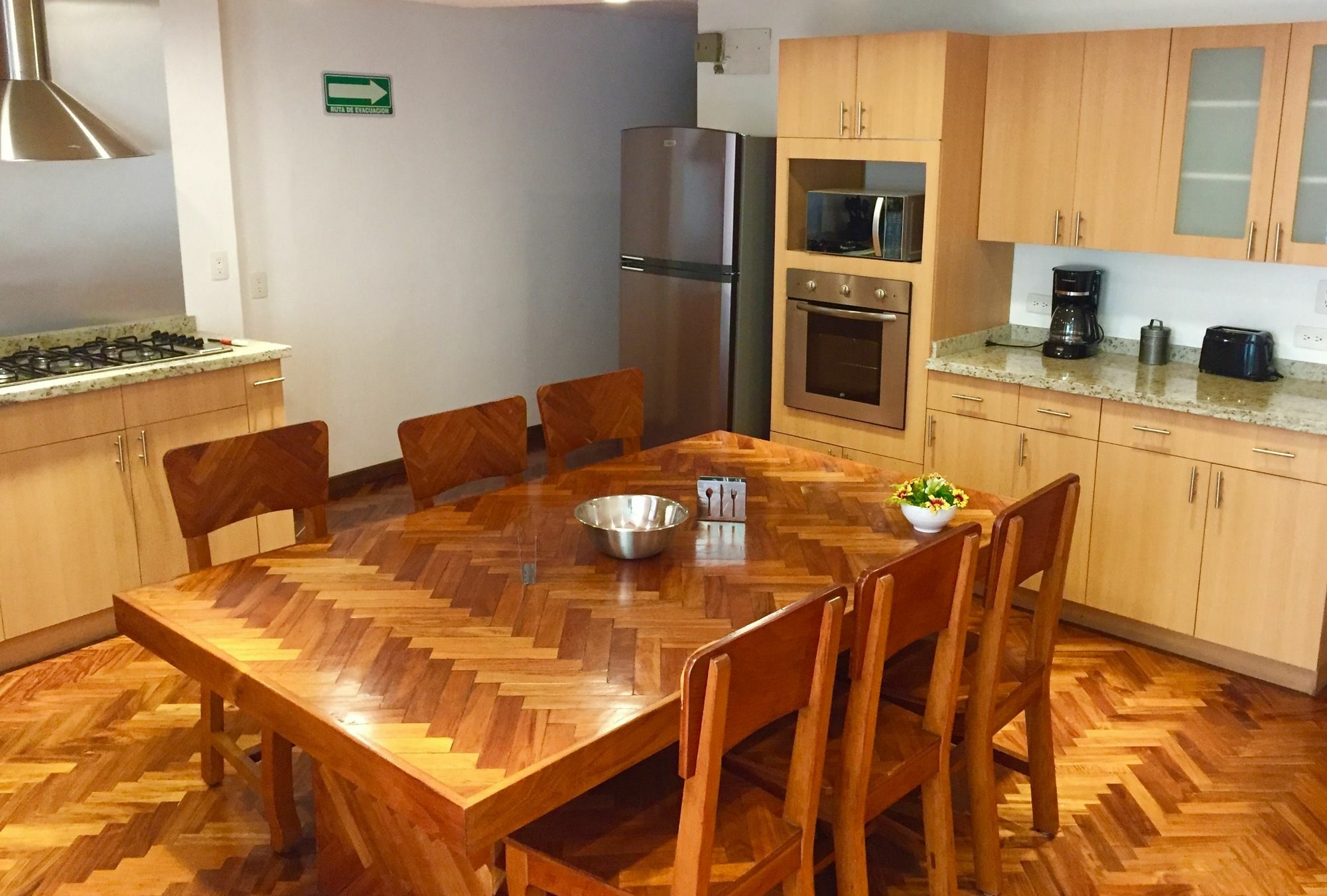 Galileo Apartment