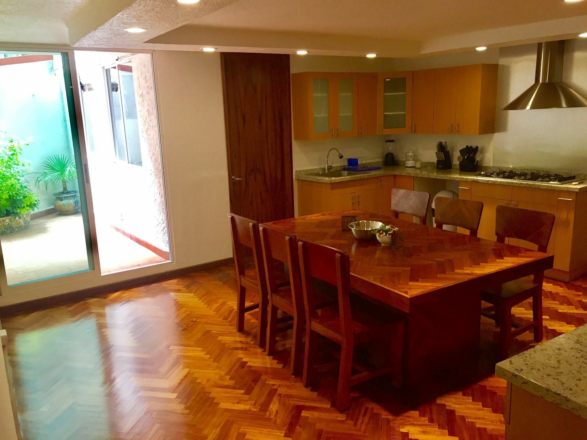 Galileo Apartment *
