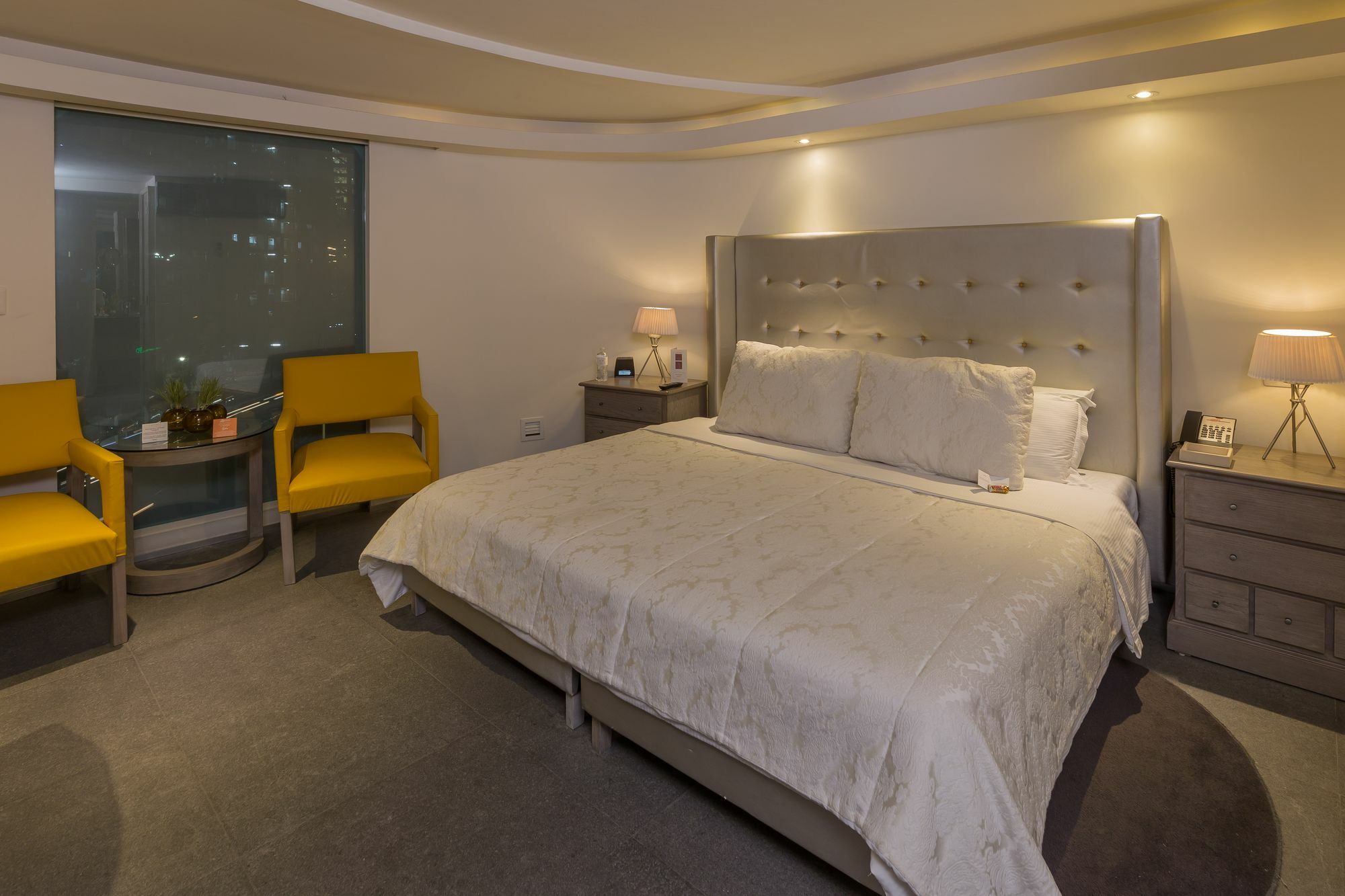 Contempo 5* México DF