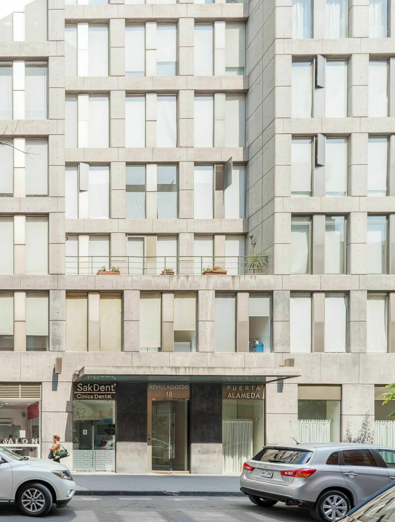 Boutique With Balcony And Pool-1416 México DF