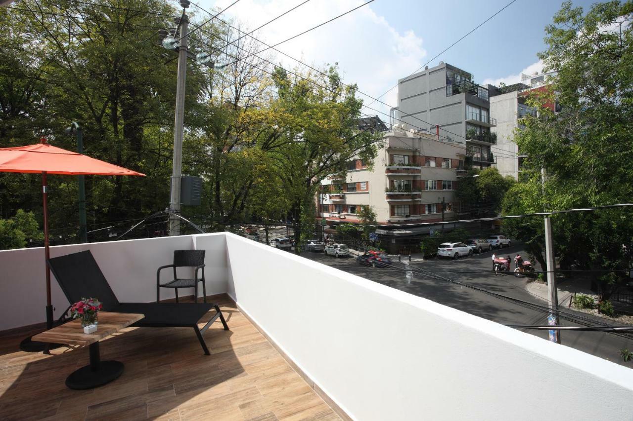 Hotel Círculo Condesa