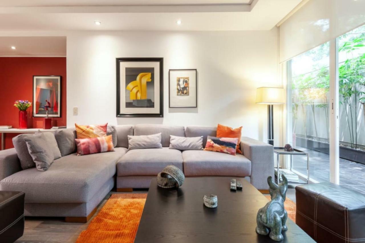Apartamento Mi Casa #2 en la Zona más Exclusiva de Polanco