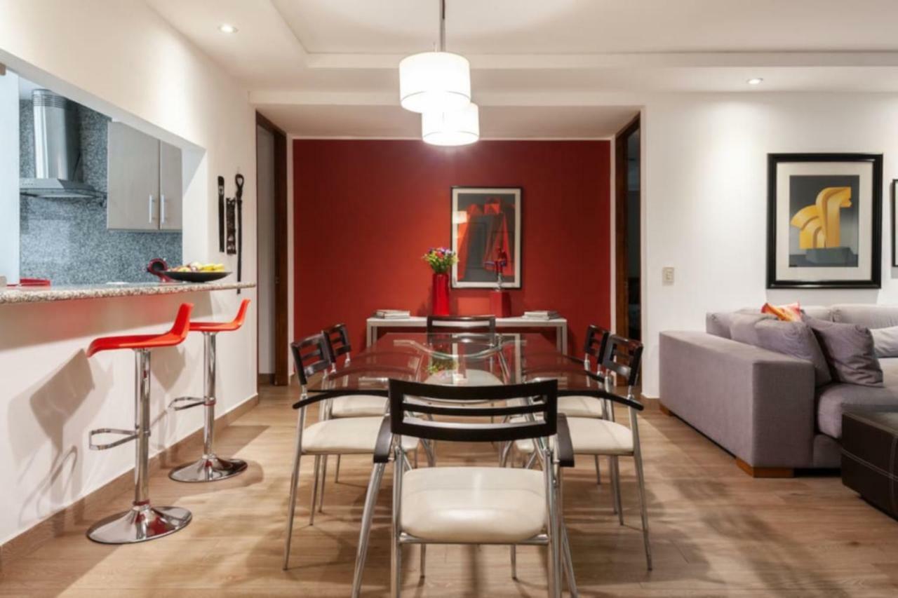 Apartamento Mi Casa #2 en la Zona más Exclusiva de Polanco Cidade do México