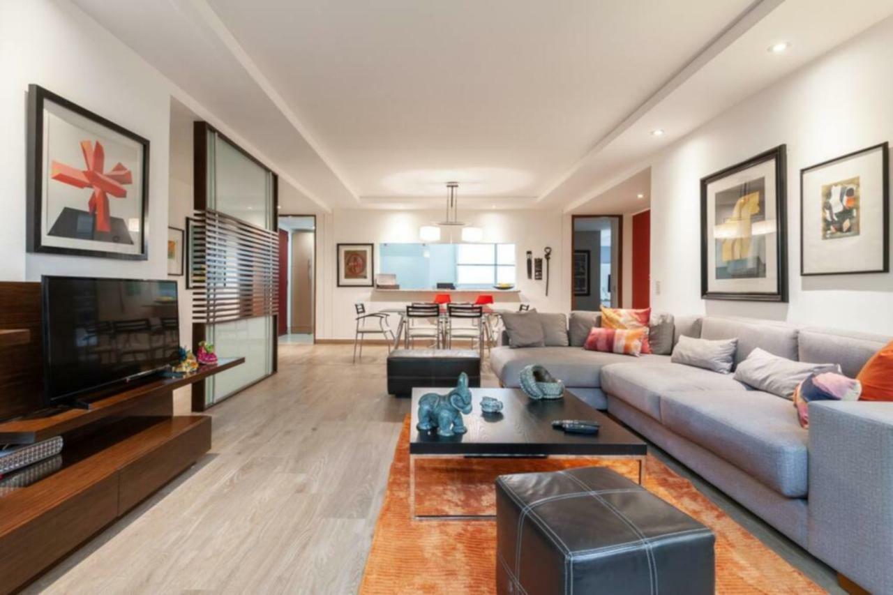 Apartamento Mi Casa #2 en la Zona más Exclusiva de Polanco *