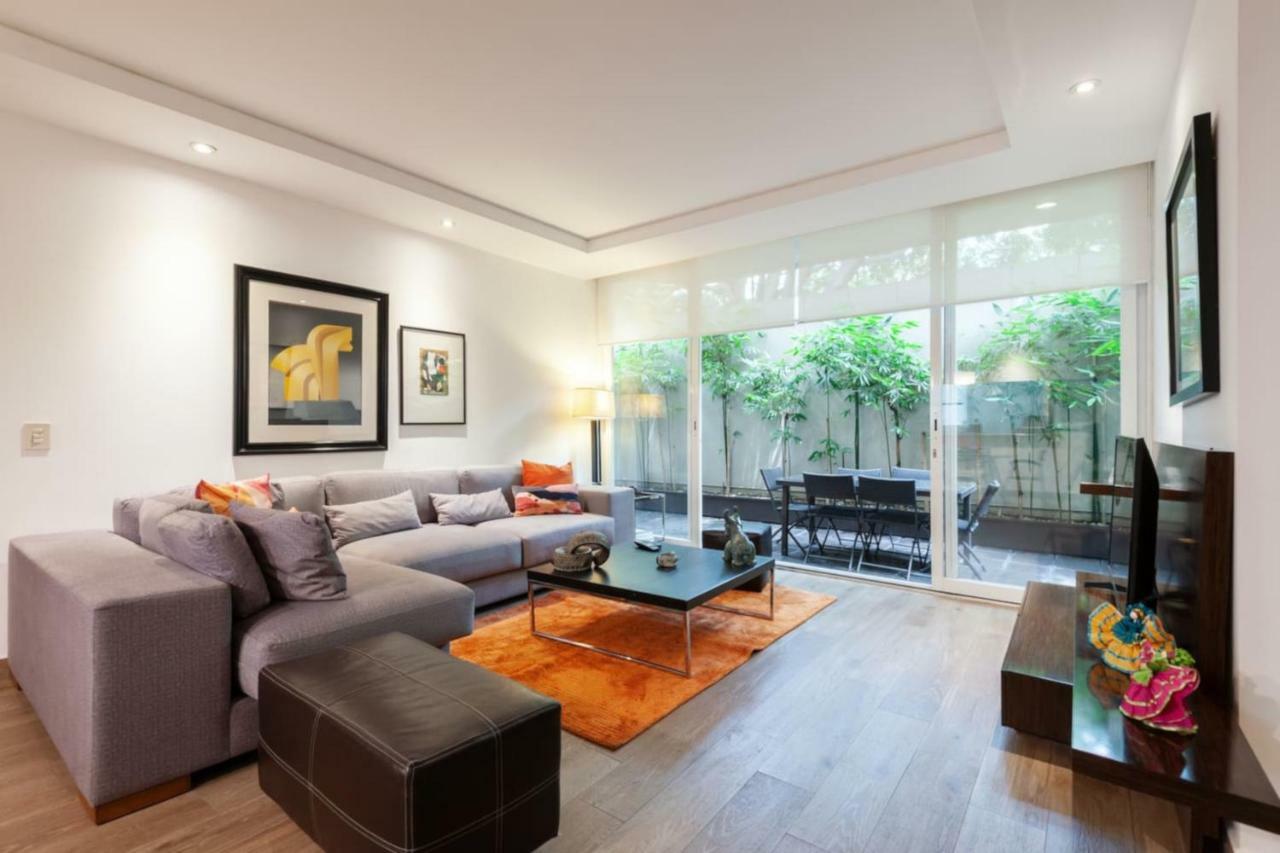 Mi Casa #2 en la Zona más Exclusiva de Polanco * Cidade do México