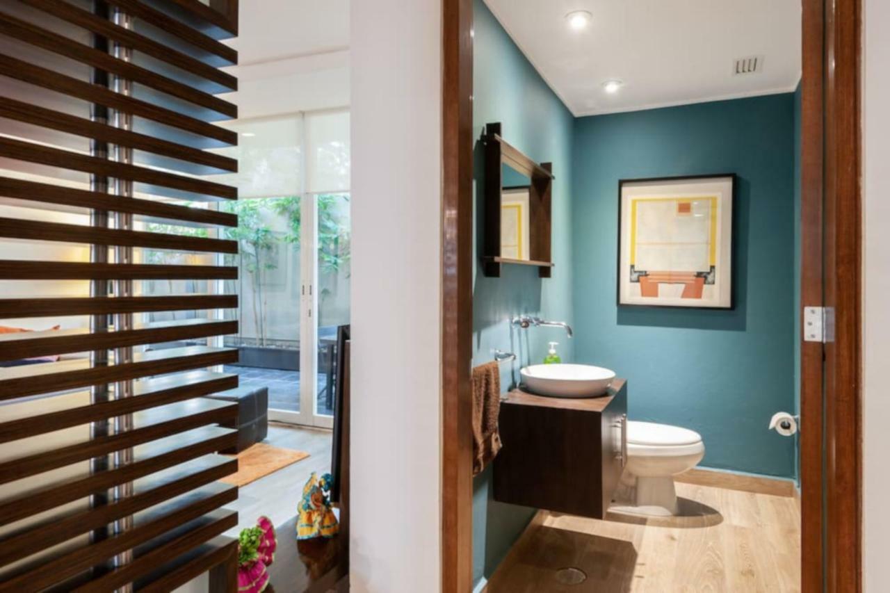 Mi Casa #2 en la Zona más Exclusiva de Polanco Apartamento