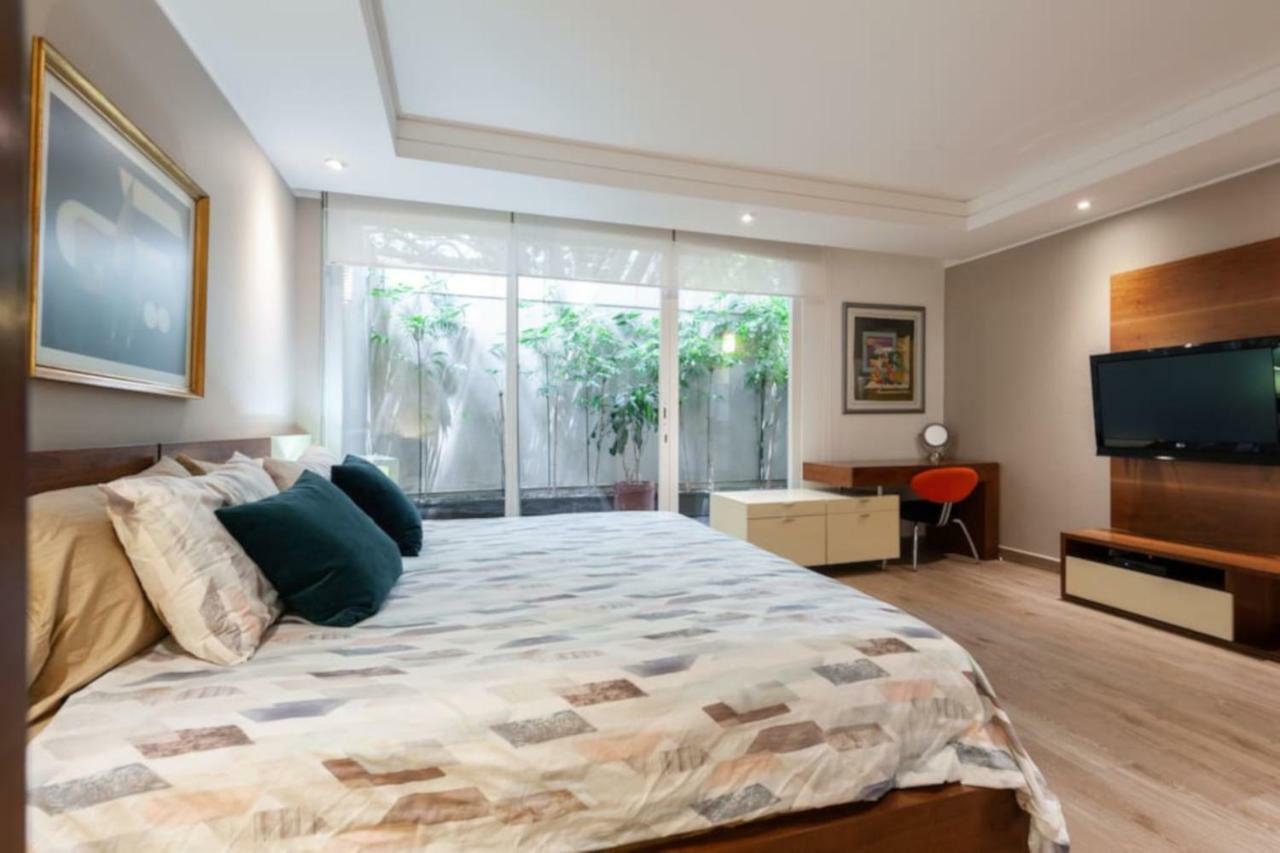 Mi Casa #2 en la Zona más Exclusiva de Polanco Apartamento Cidade do México