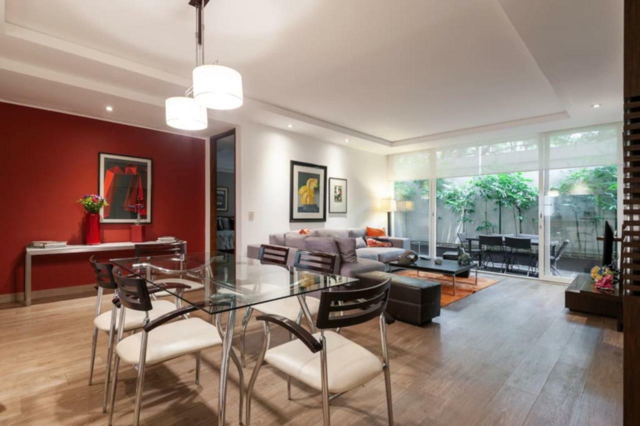Apartamento Mi Casa #2 en la Zona más Exclusiva de Polanco *