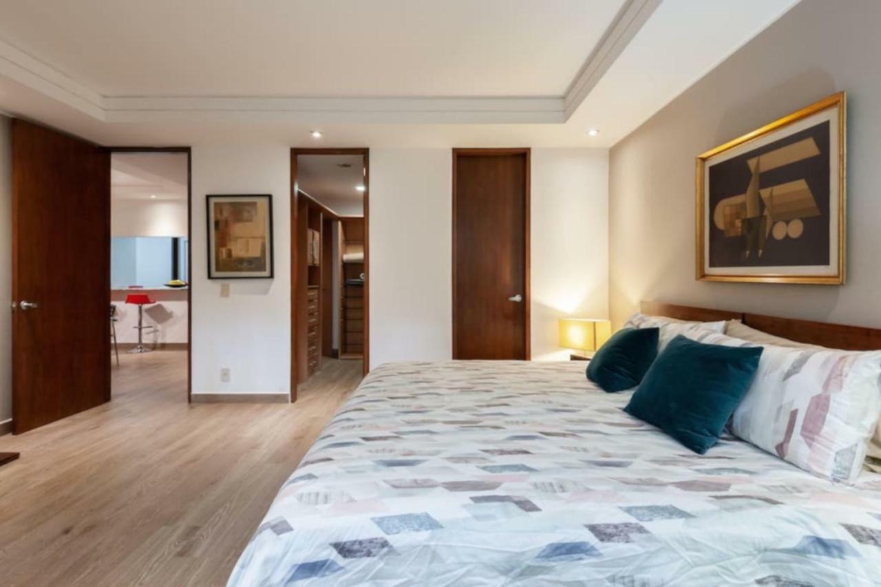 Apartamento Mi Casa #2 en la Zona más Exclusiva de Polanco *