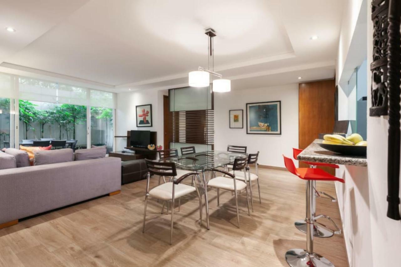 Mi Casa #2 en la Zona más Exclusiva de Polanco * Cidade do México