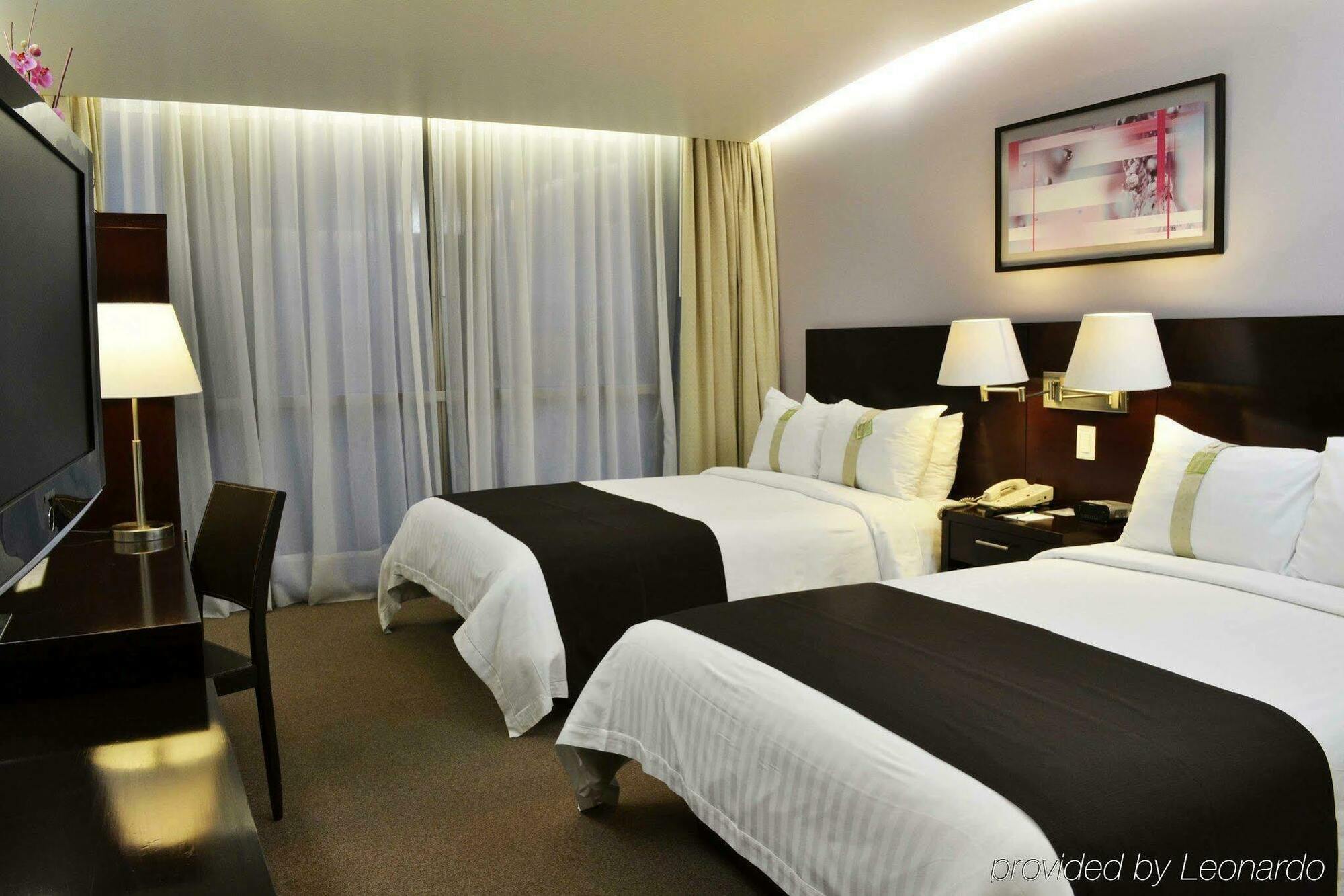 Hotel&suites Medica Sur, An Ihg Hotel