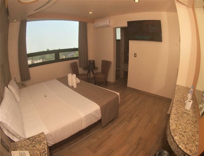 Jard Adult Only 4* México DF