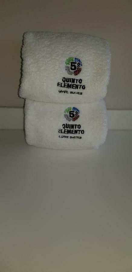 Quinto Elemento Hotel