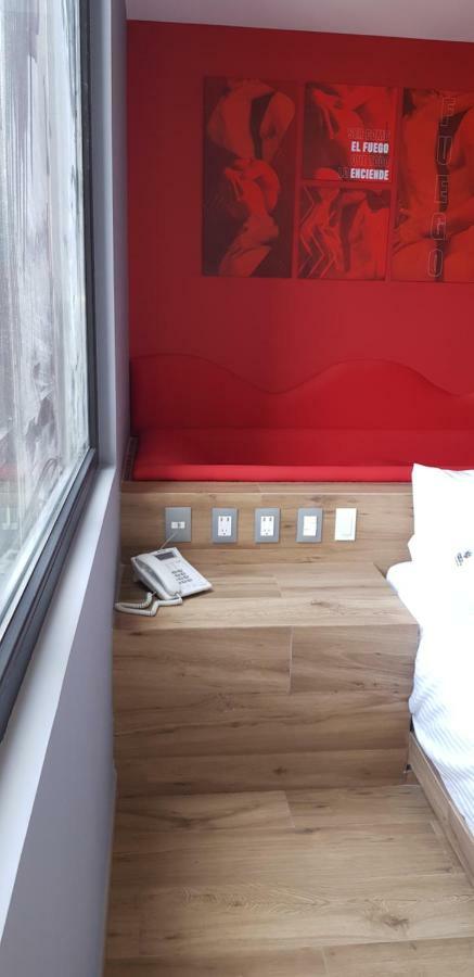 Quinto Elemento Hotel