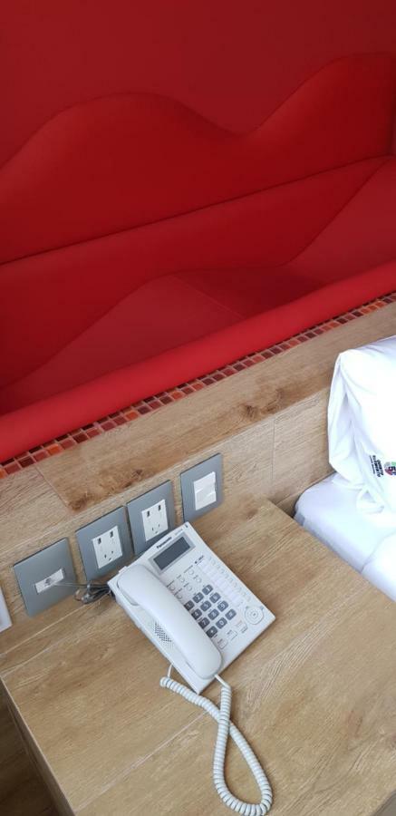 Quinto Elemento Hotel