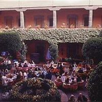 De Cortes Mexico City