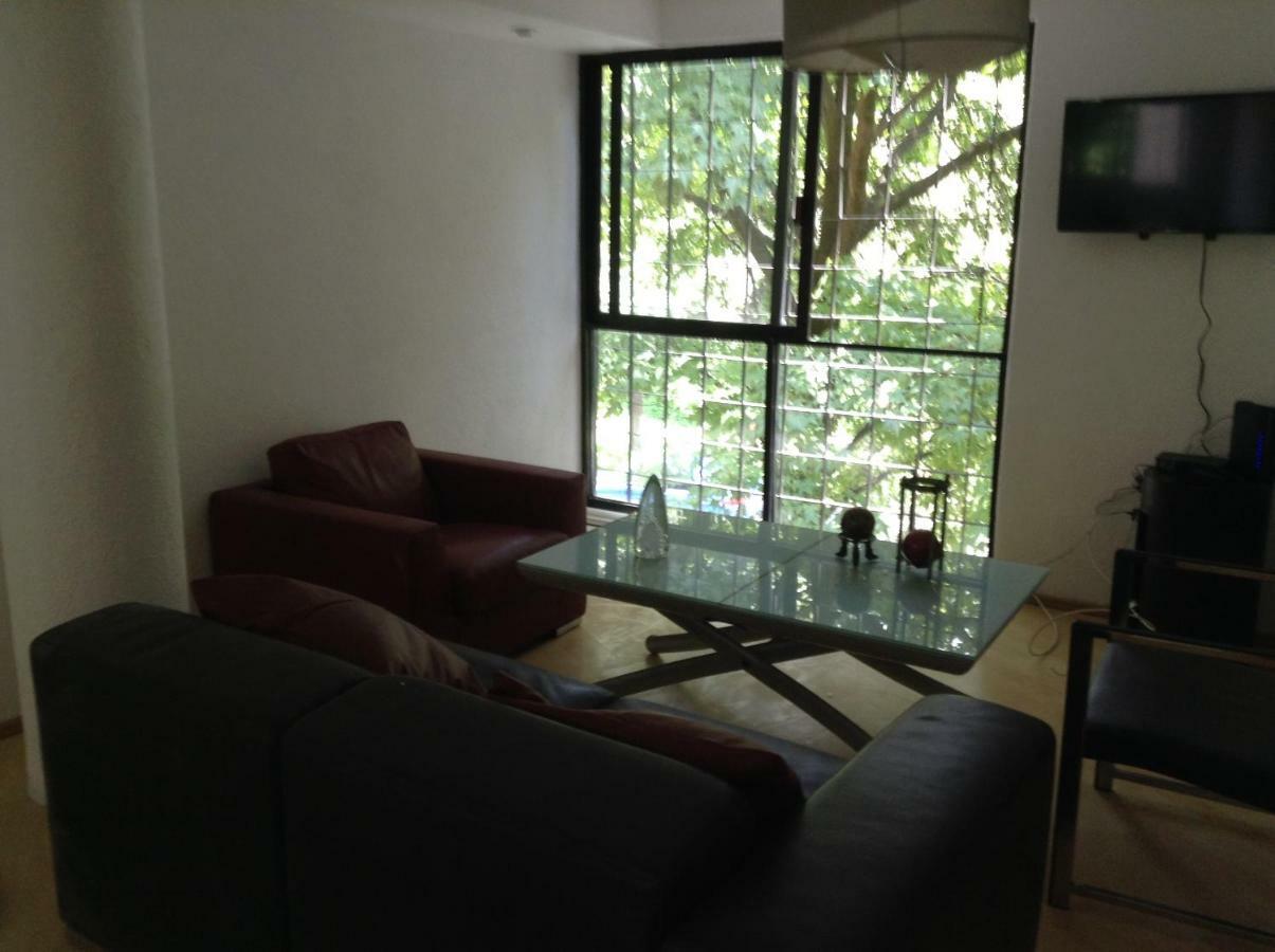 Lovely Ahuehuetes Apartamento