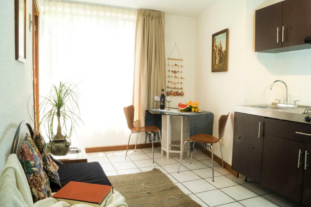Apartamento 3b La Paz, Welcome To San Angel *