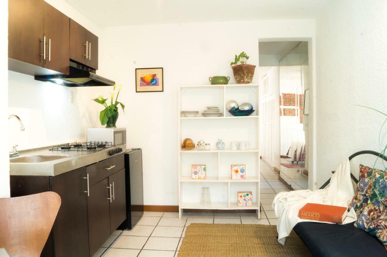 3b La Paz, Welcome To San Angel Apartamento *