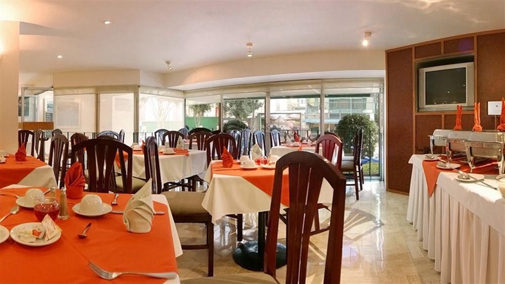 Cle Reforma Insurgentes Hotel