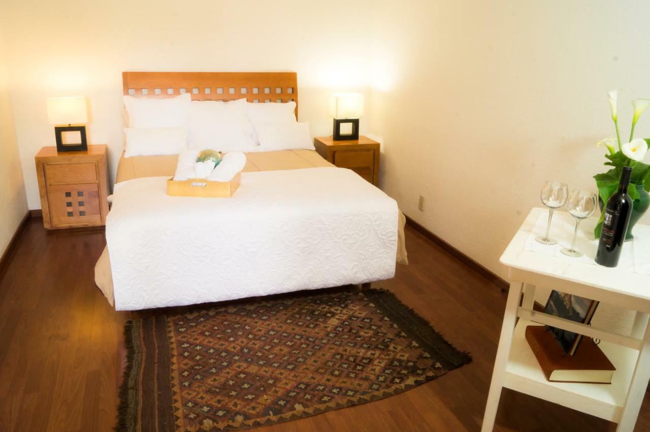 Apartamento 1-b El Rincon Garden House, Welcome To San Angel *