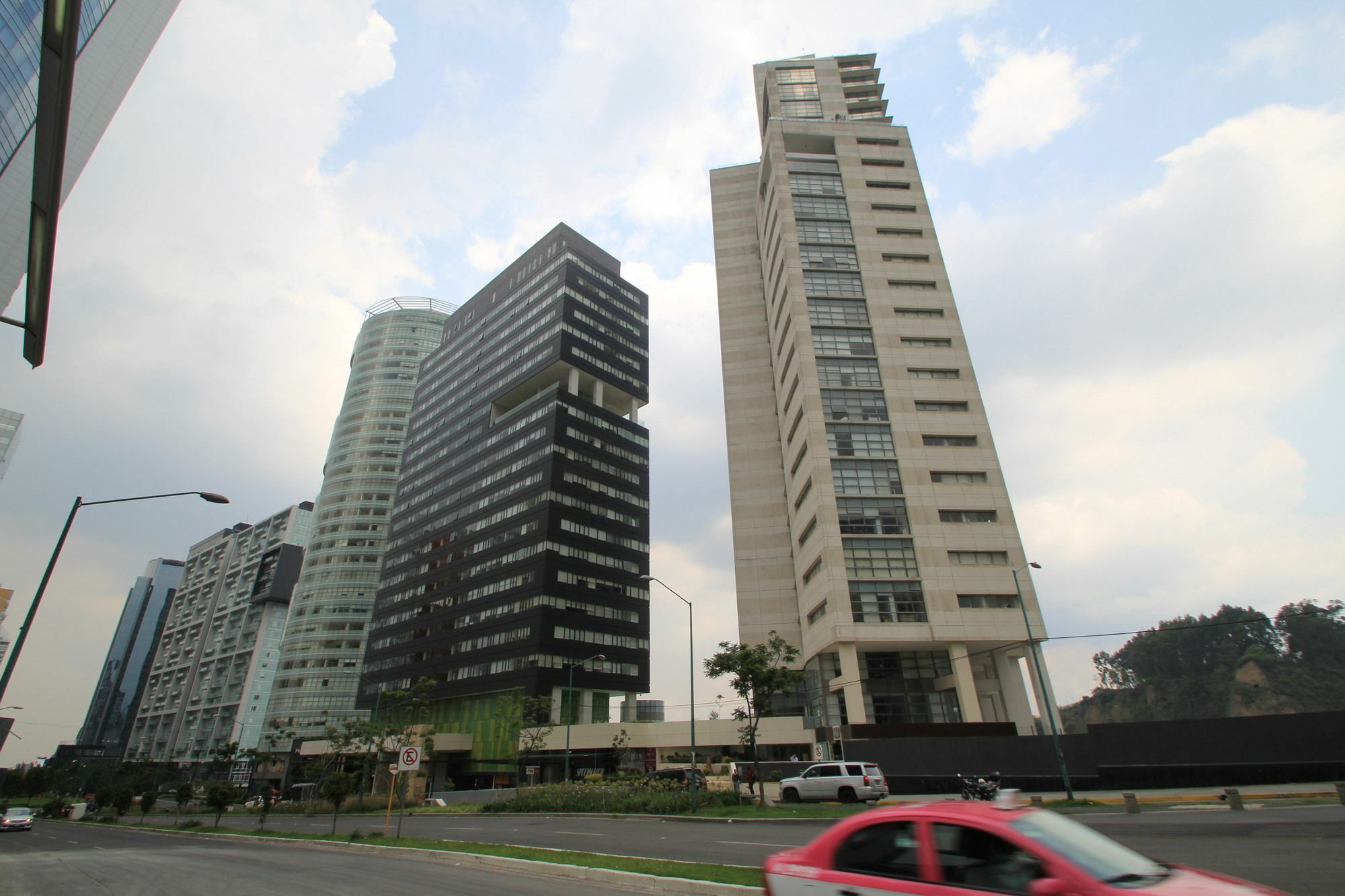 Torre Siroco Boutique * México DF