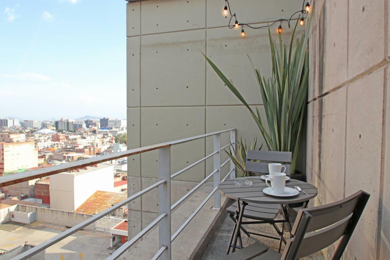 Five Bedrooms Penthouse View To Bellas Artes Apartamento México DF