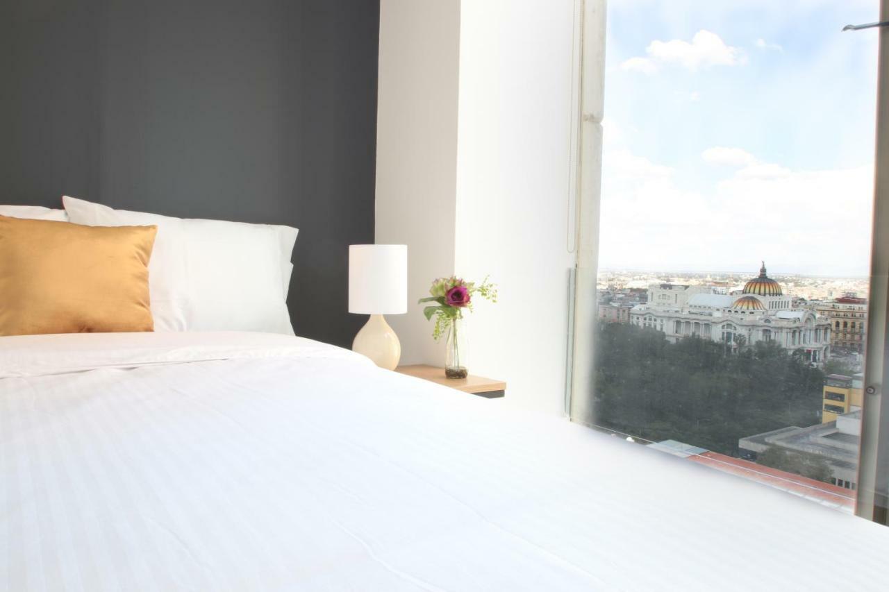 Five Bedrooms Penthouse View To Bellas Artes * México DF
