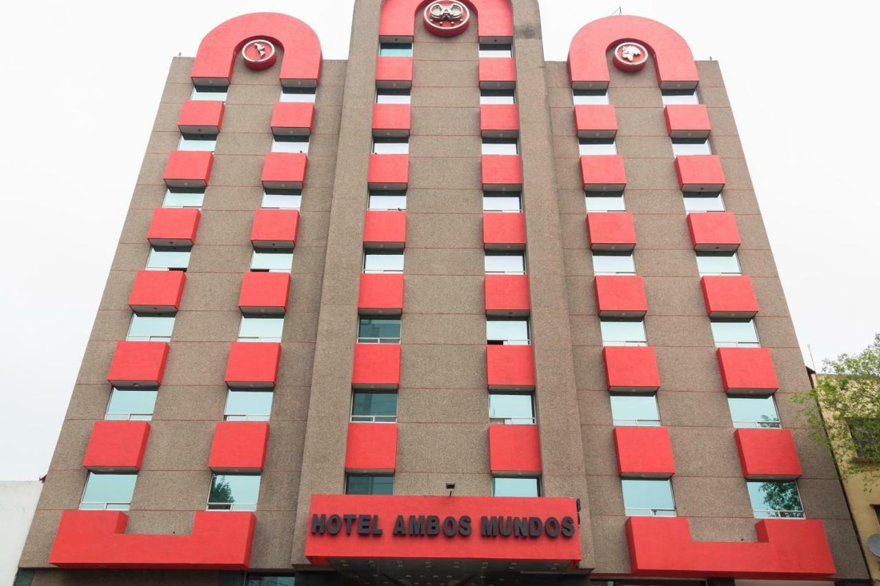 Hotel Ambos Mundos 2*