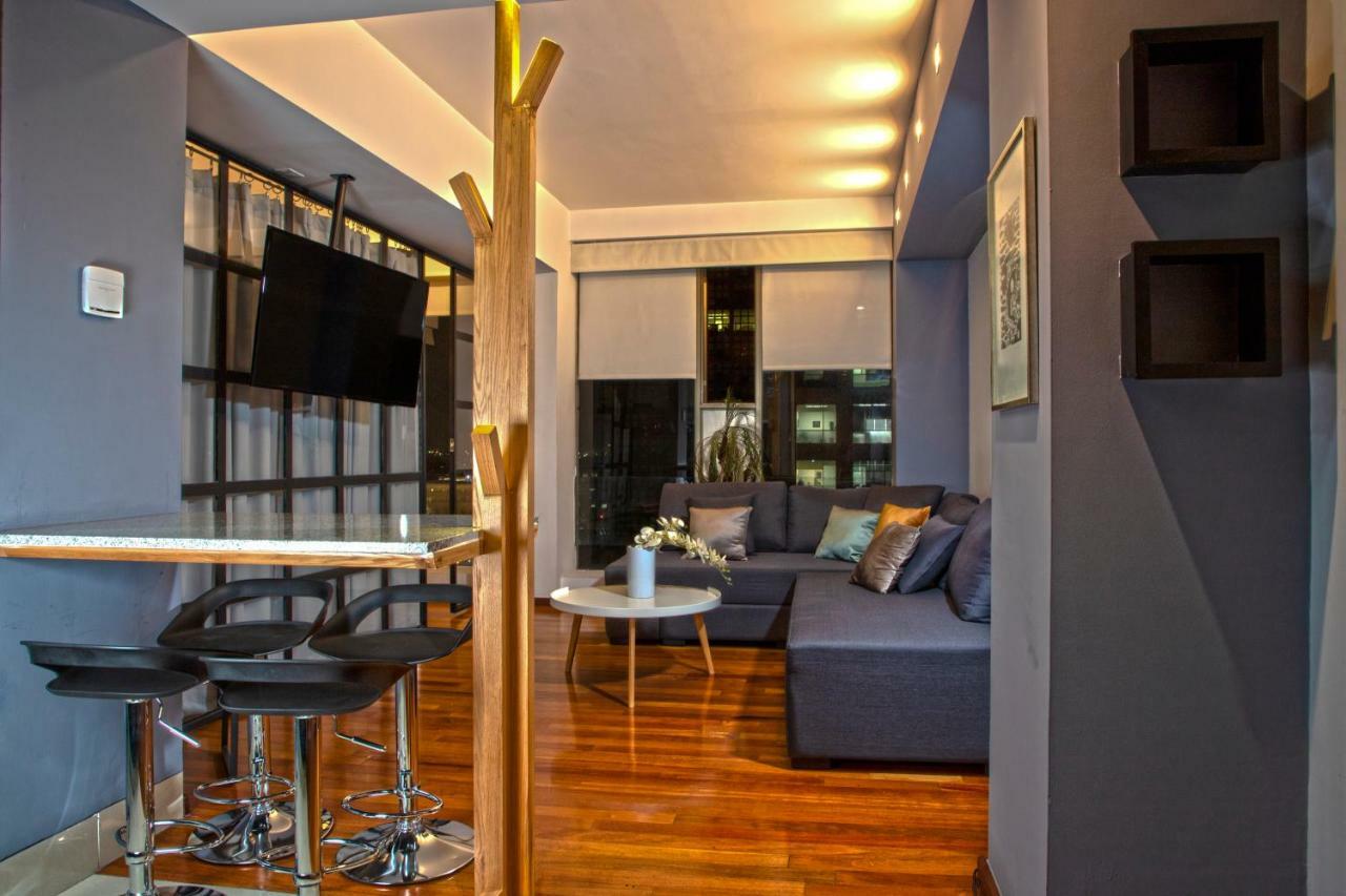 Five Bedrooms Penthouse View To Bellas Artes Apartamento