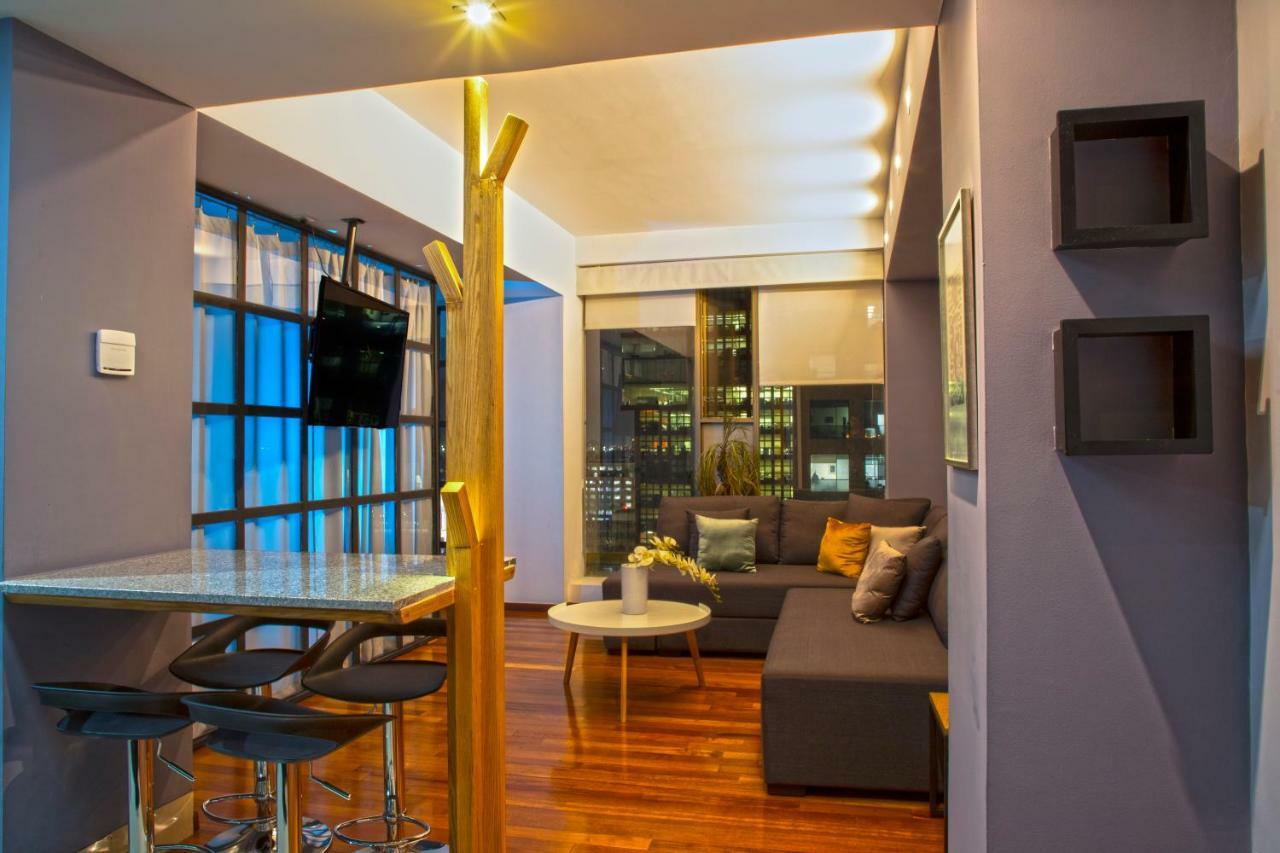 Five Bedrooms Penthouse View To Bellas Artes Apartamento