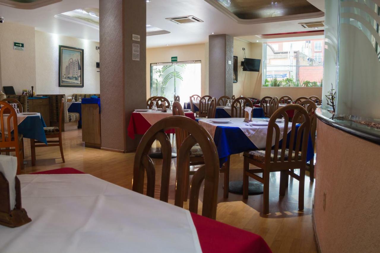 Ambos Mundos Hotel