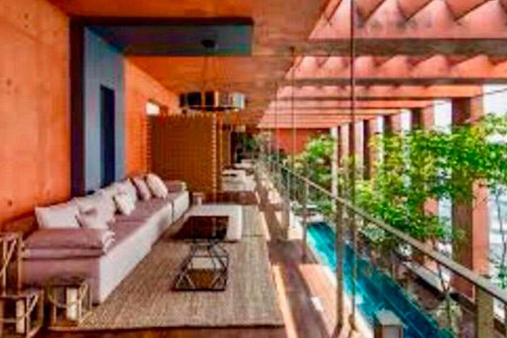 Apartamento Reforma 27 México DF