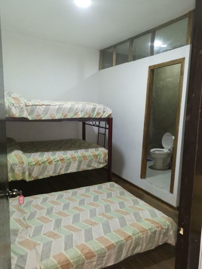 Guest house Cuarto Amueblado Independiente 6 Personas Centro Historico