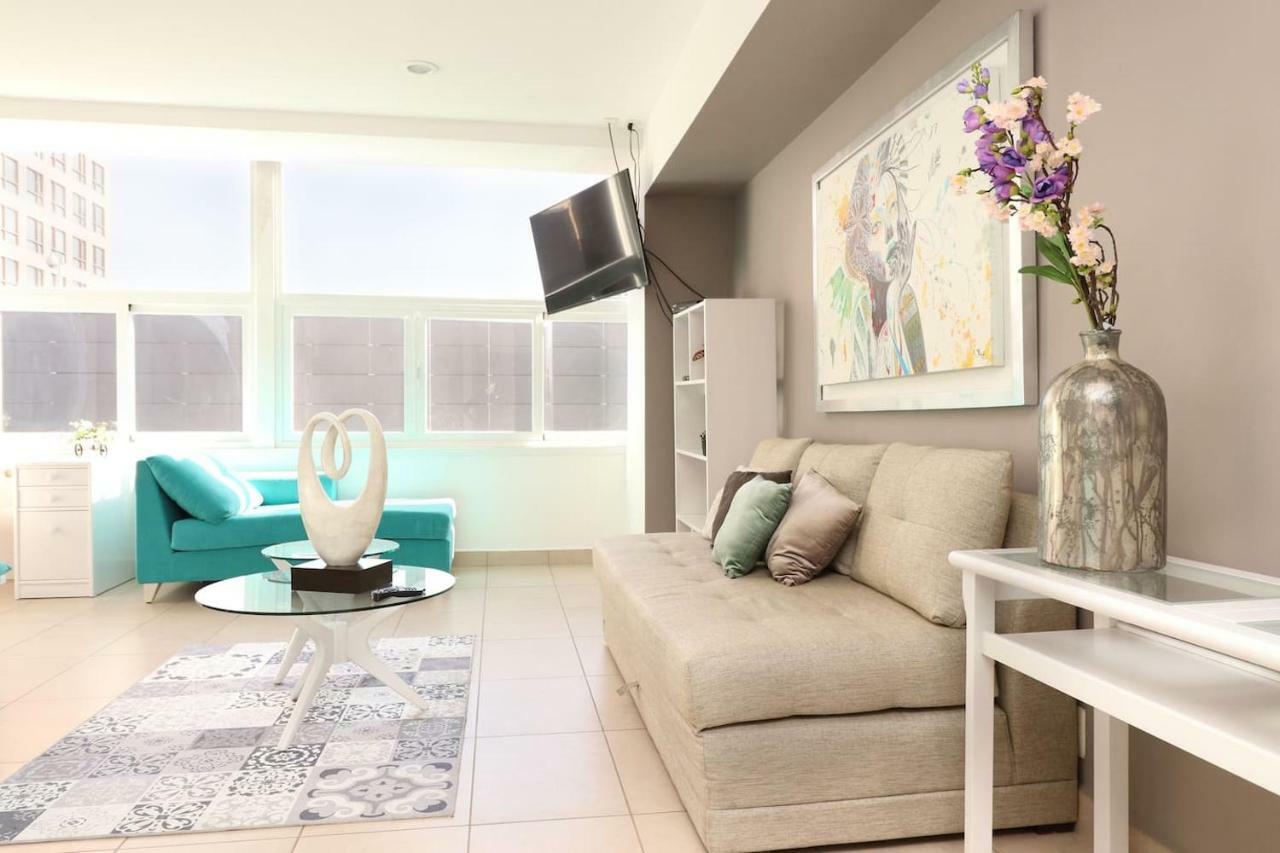 Apartamento Premier In The Heart Of Mexico 802