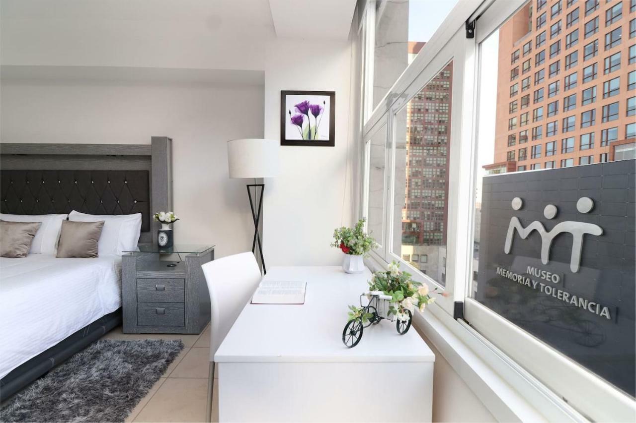 Apartamento Premier In The Heart Of Mexico 802