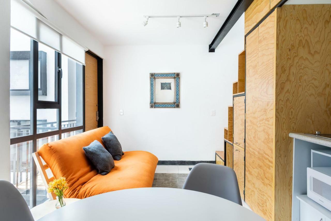 Loft Exclusivo En El Corazon De Coyoacan Apartment *
