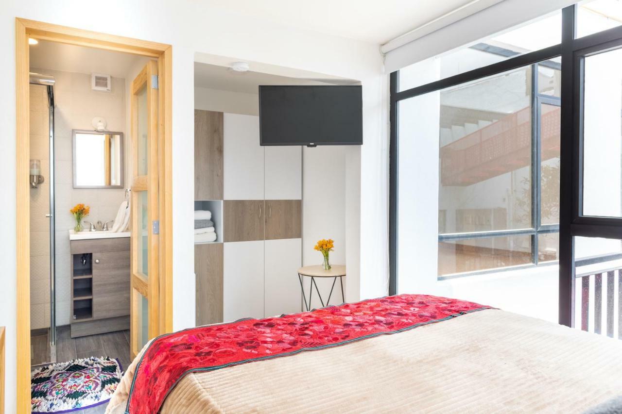 Loft Exclusivo En El Corazon De Coyoacan Apartment Mexico City