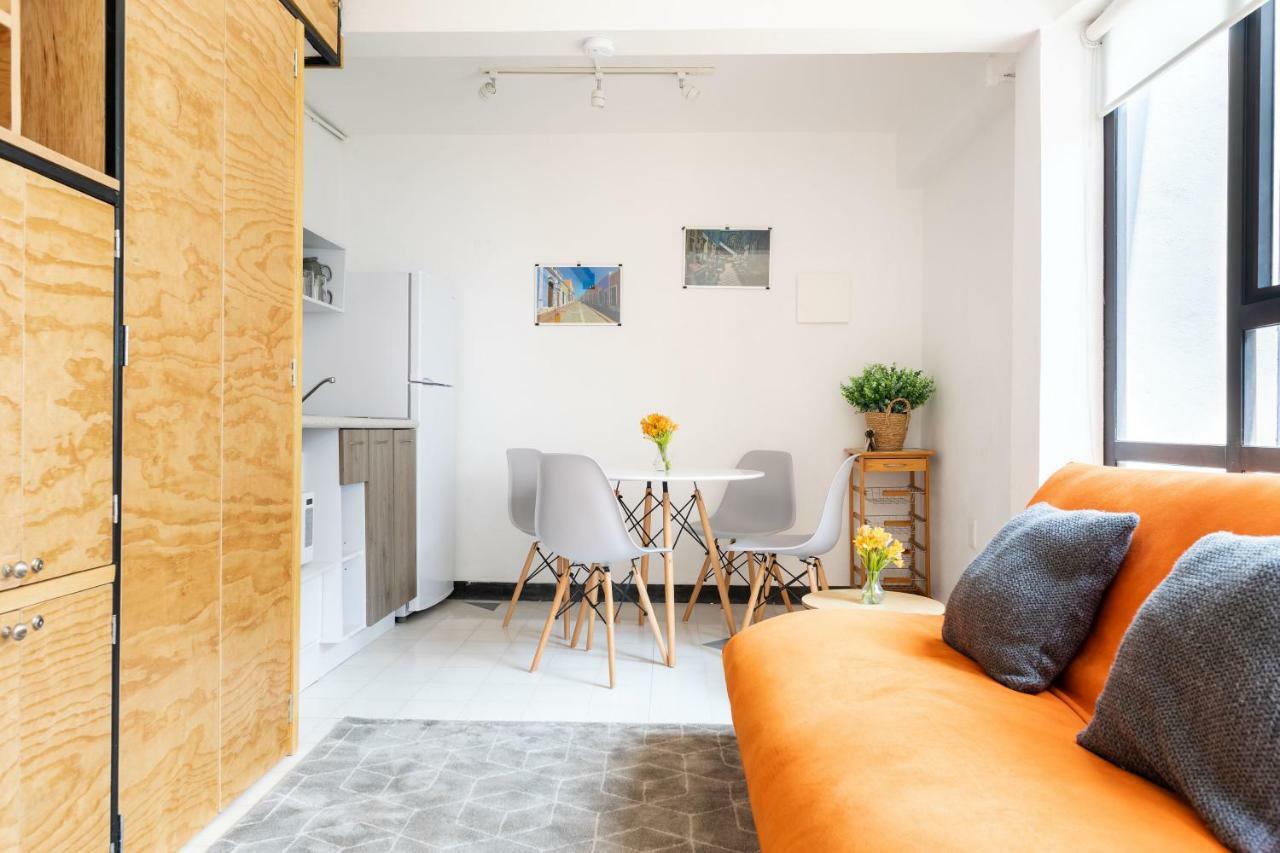 Apartment Loft Exclusivo En El Corazon De Coyoacan *