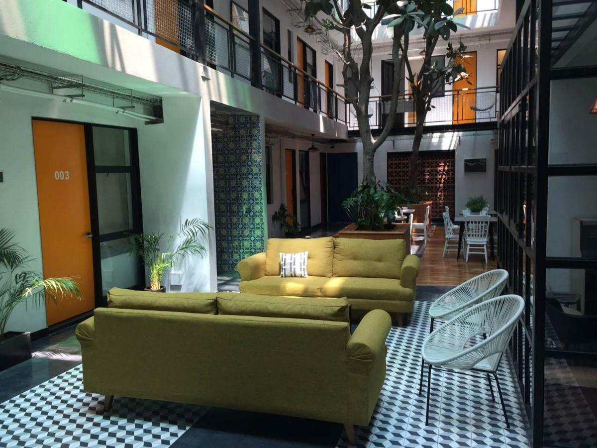 Mini Loft Buenavista 106 Cidade do México